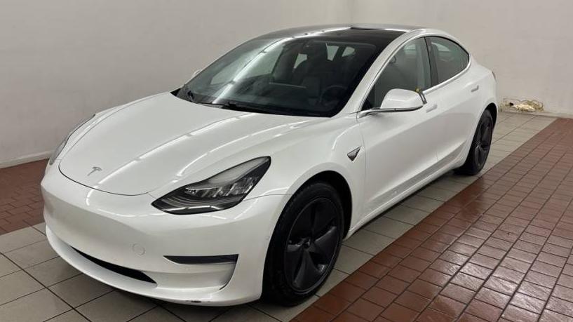 TESLA MODEL 3 2019 5YJ3E1EB6KF493573 image